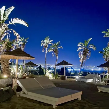 Tatil parkı Villaggio Internazionale La Plaja
