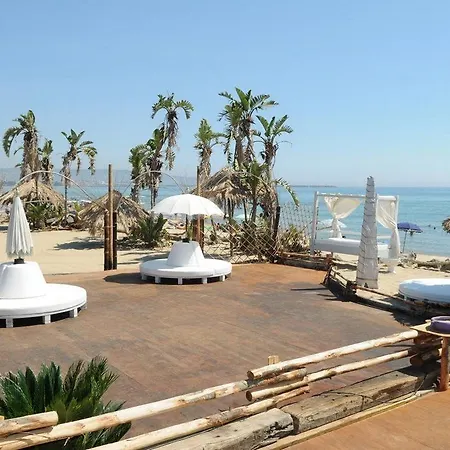 Πάρκο διακοπών Villaggio Internazionale La Plaja Κατάνια