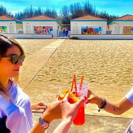 Villaggio Internazionale La Plaja 3* Κατάνια