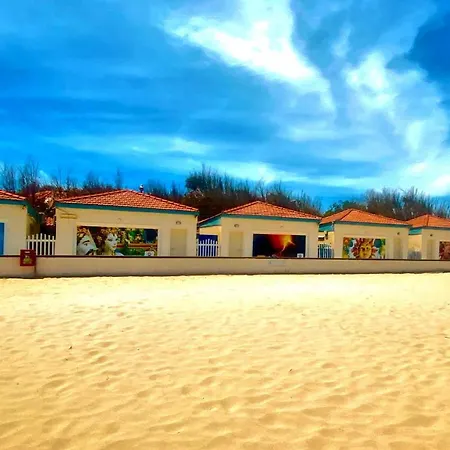 Πάρκο διακοπών Villaggio Internazionale La Plaja Κατάνια