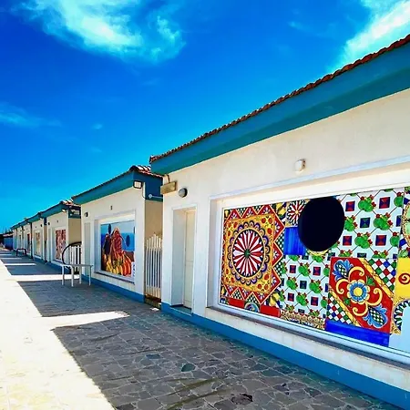 Villaggio Internazionale La Plaja Πάρκο διακοπών Κατάνια