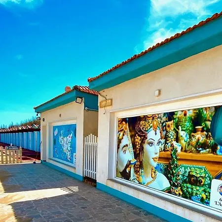 Villaggio Internazionale La Plaja 3*