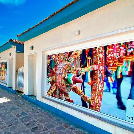 Villaggio Internazionale La Plaja 3* Katanya