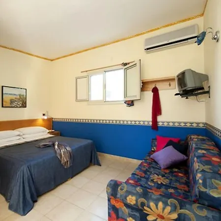 Villaggio Internazionale La Plaja Πάρκο διακοπών
