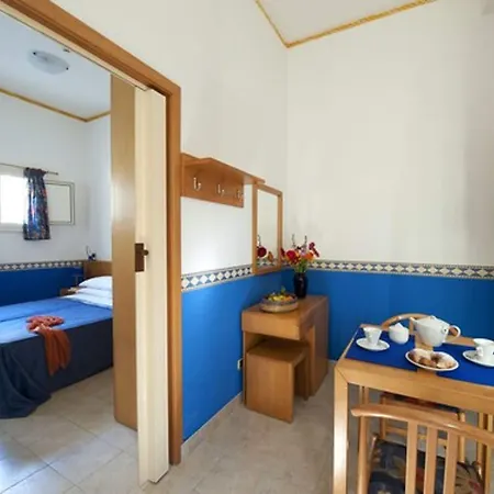 Πάρκο διακοπών Villaggio Internazionale La Plaja 3*