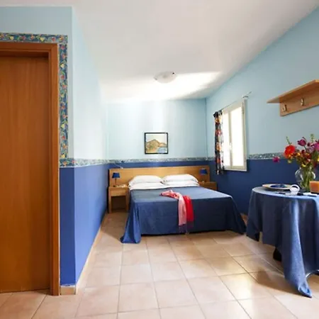 Villaggio Internazionale La Plaja Tatil parkı Katanya