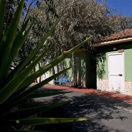 Πάρκο διακοπών Villaggio Internazionale La Plaja Κατάνια