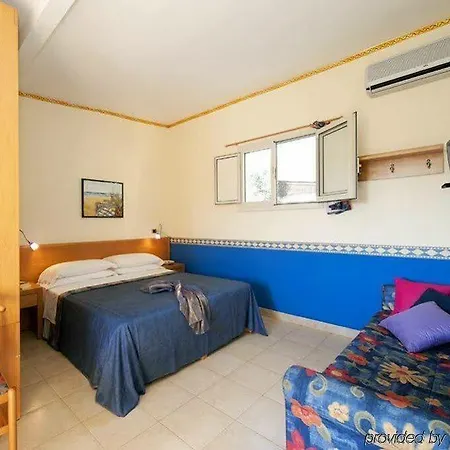 Πάρκο διακοπών Villaggio Internazionale La Plaja 3*