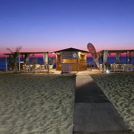 Tatil parkı Villaggio Internazionale La Plaja