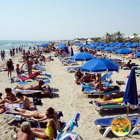 Tatil parkı Villaggio Internazionale La Plaja 3*